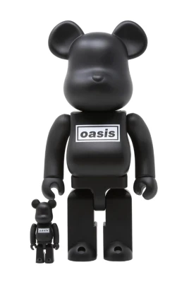 BE@RBRICK 100% Multicolor