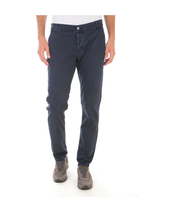 denim-broek