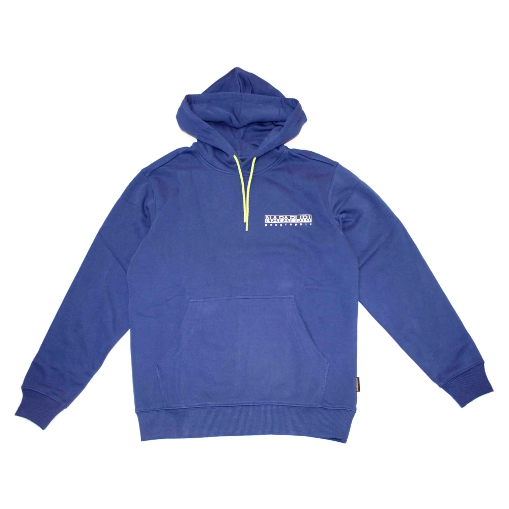 Sweatshirts & Hoodies > Hoodies - - Napapijri - Modalova
