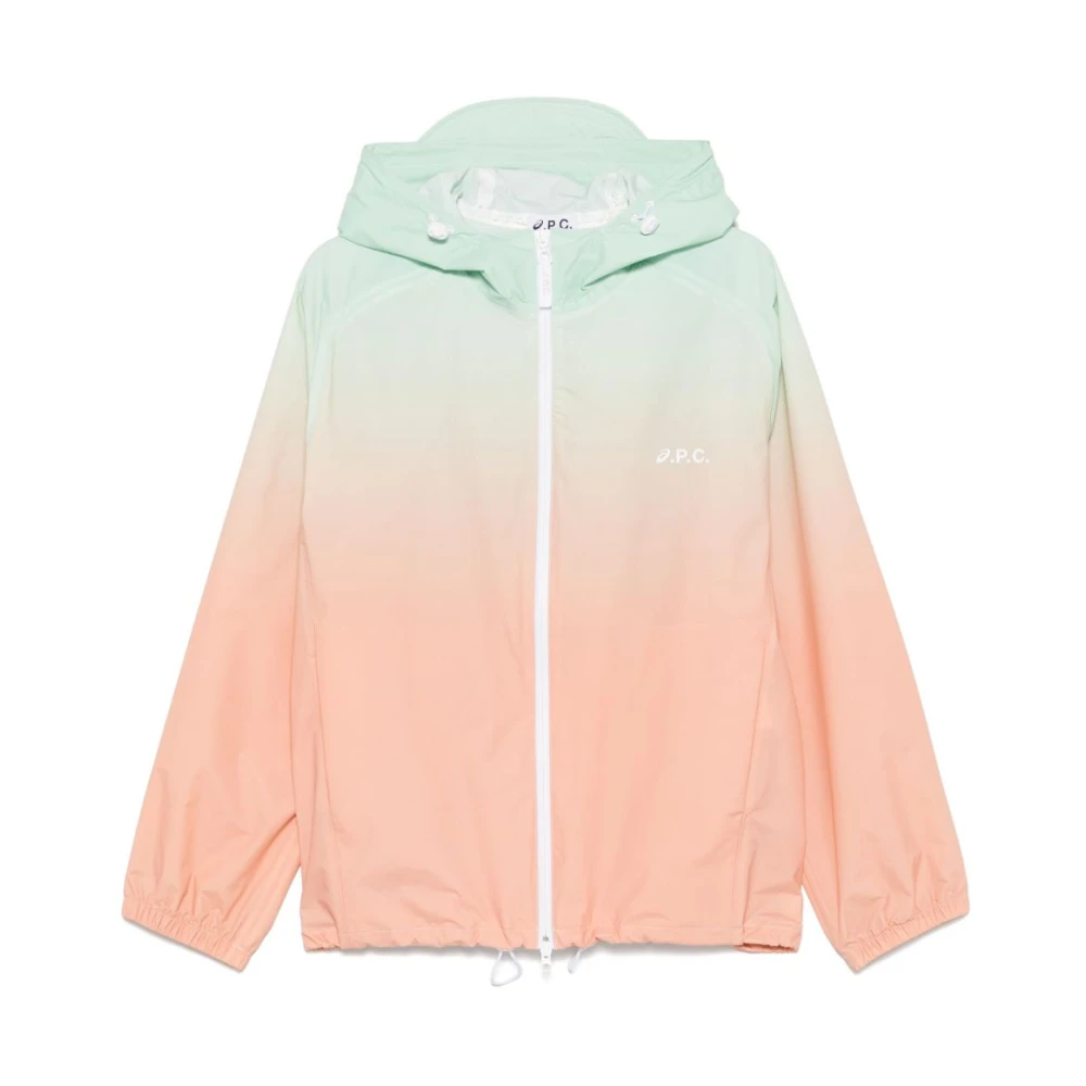 Jackets > Light Jackets - - A.p.c. - Modalova