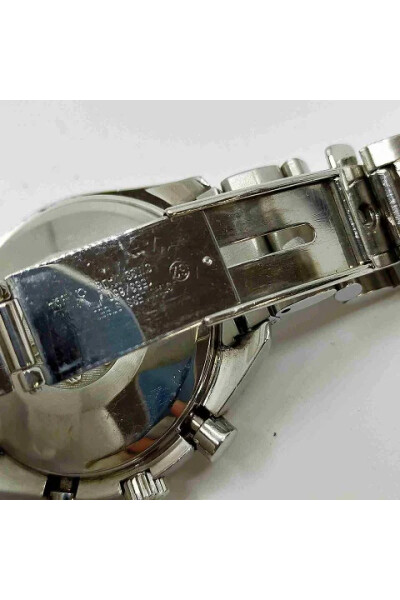 Pre-owned Stainless Steel watches