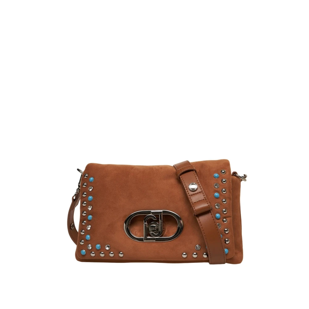 Liu Jo Donna Marrone - Shoulder Bag - Bags - One Size