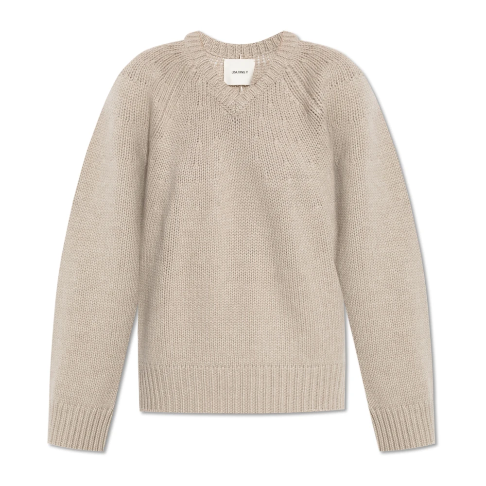Knitwear > Cashmere Knitwear - - Lisa Yang - Modalova