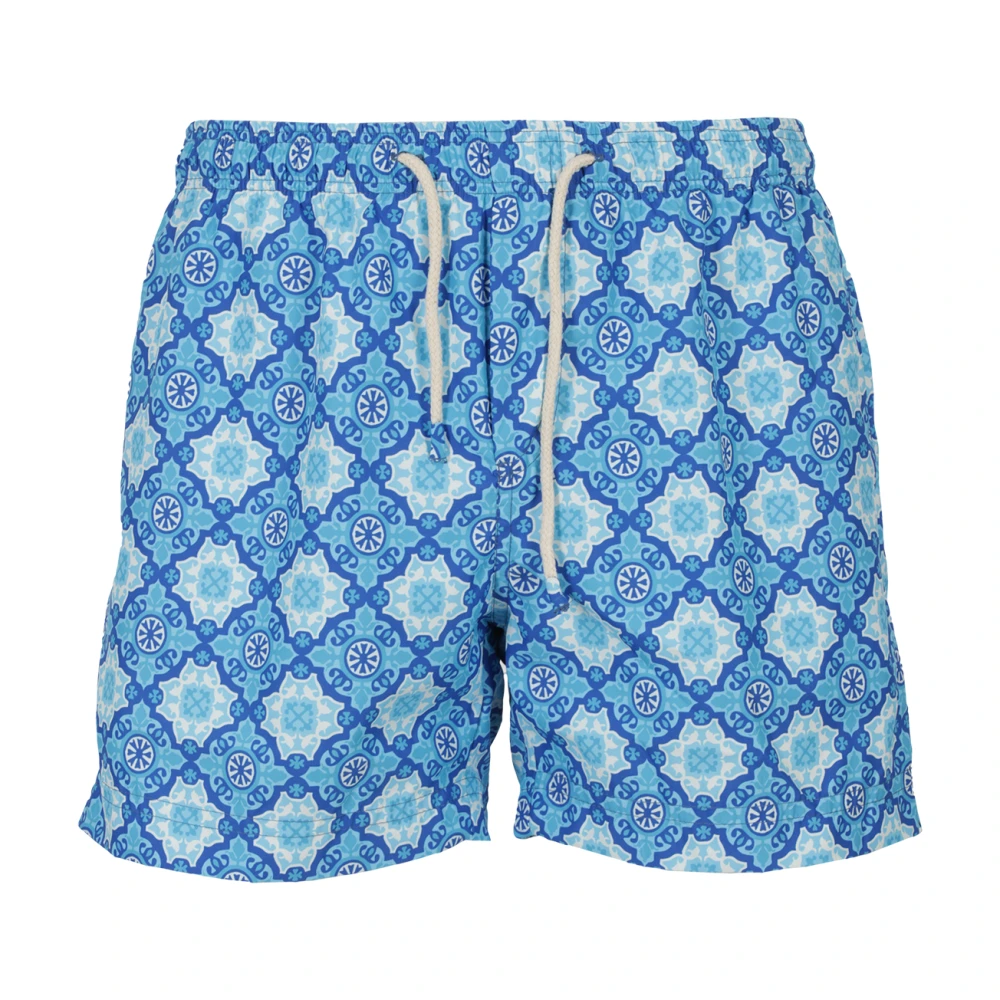 Peninsula Fantasie Nylon Leggings Blue Heren