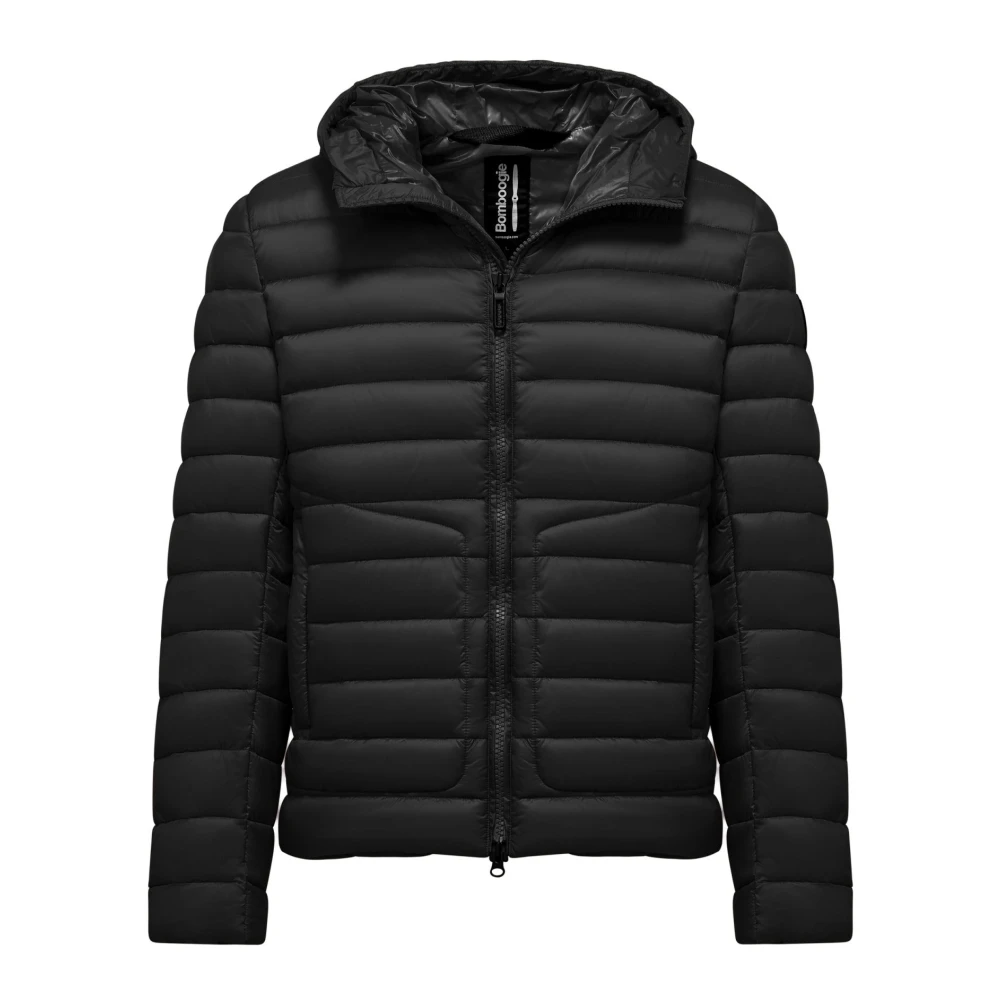 BomBoogie PrimaLoft Donsjas Black Heren