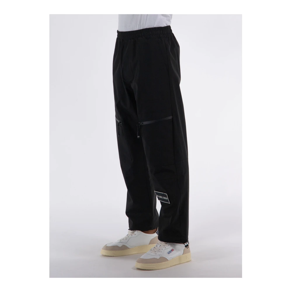 44 Label Group Gremlin Broek Black Heren