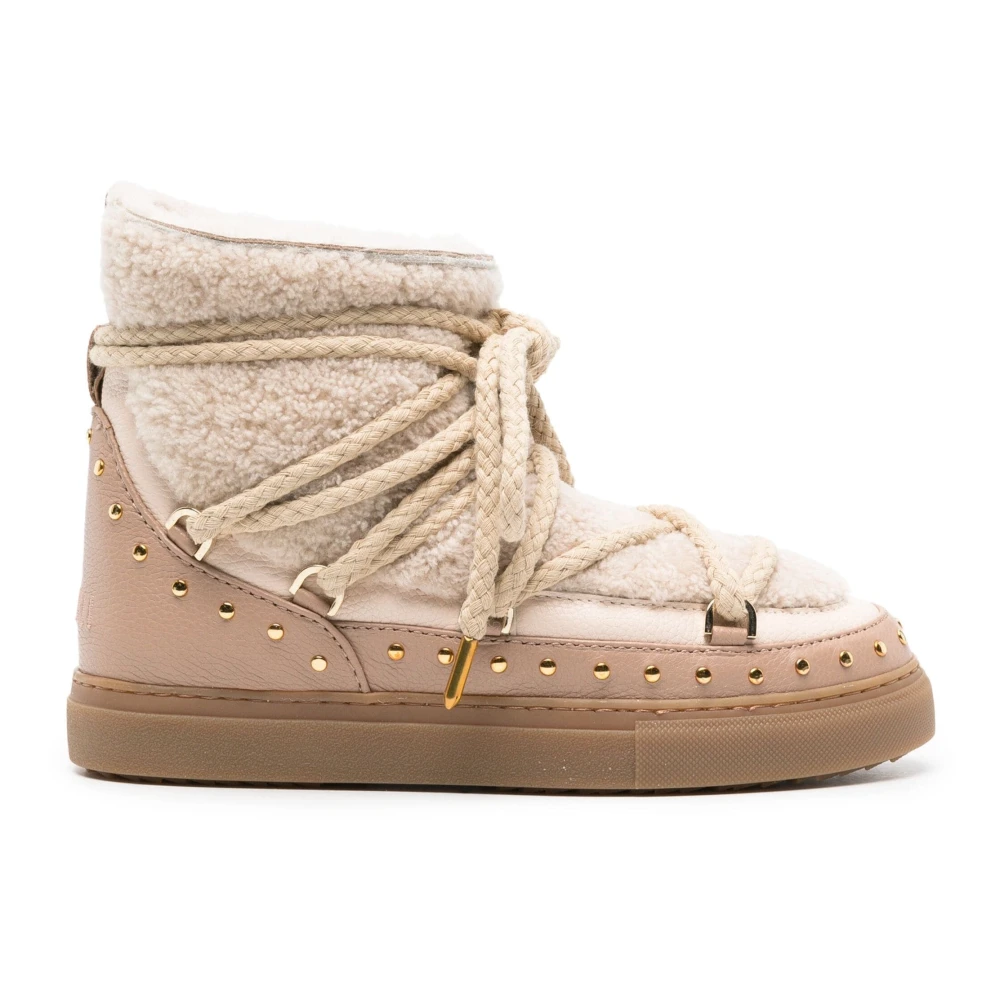 Inuikii Damen Hellbeige Schneeschuhe Curly Rock 1001.003.0072 39 - Bild 2