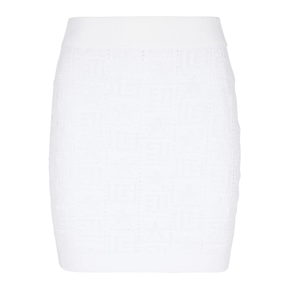 Skirts > Short Skirts - - Balmain - Modalova