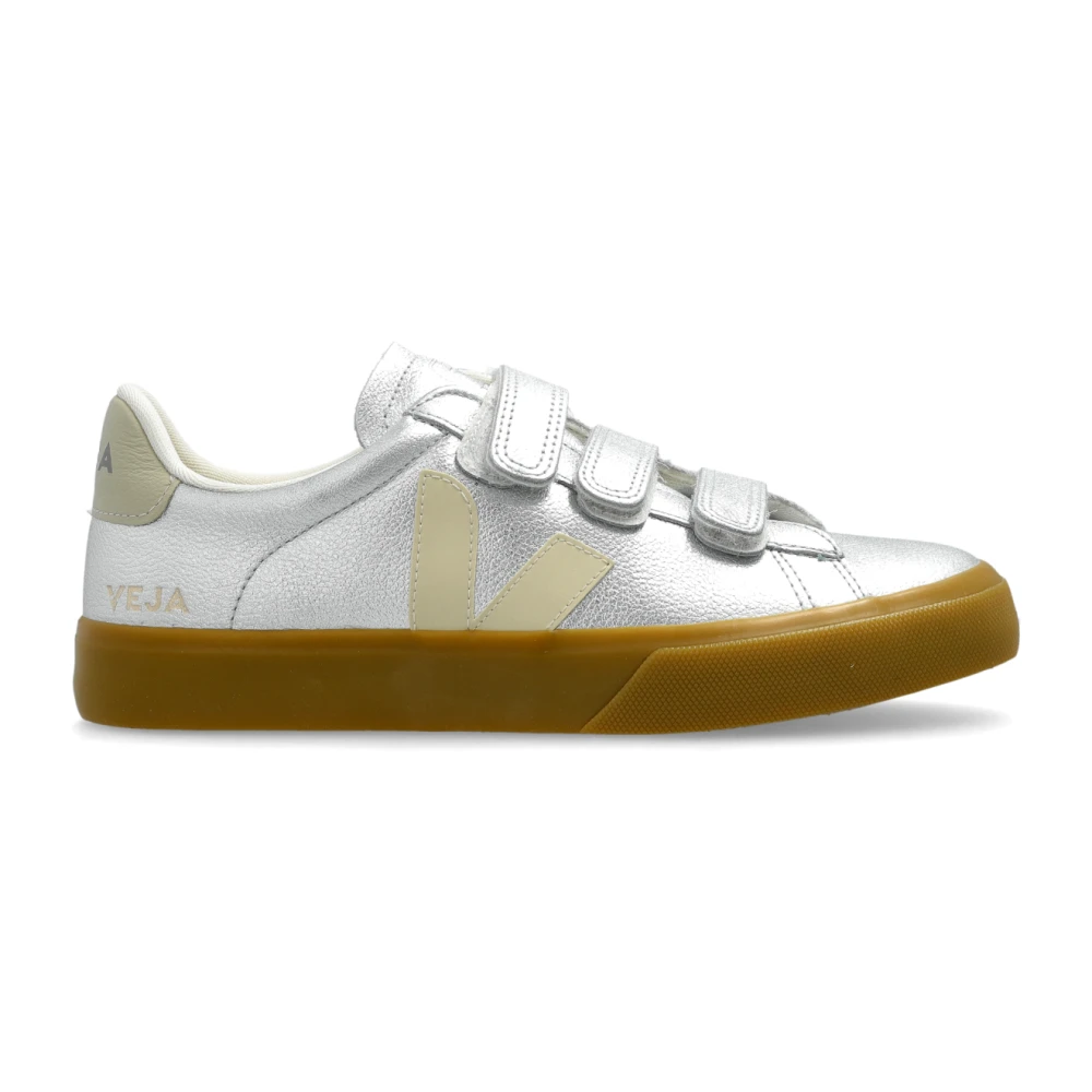 Veja Donna Grigio Scarpe, 40 Eu, New,