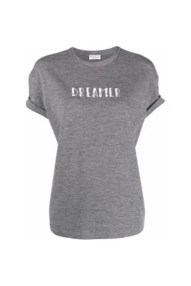 Elastane Stretch T-Shirt