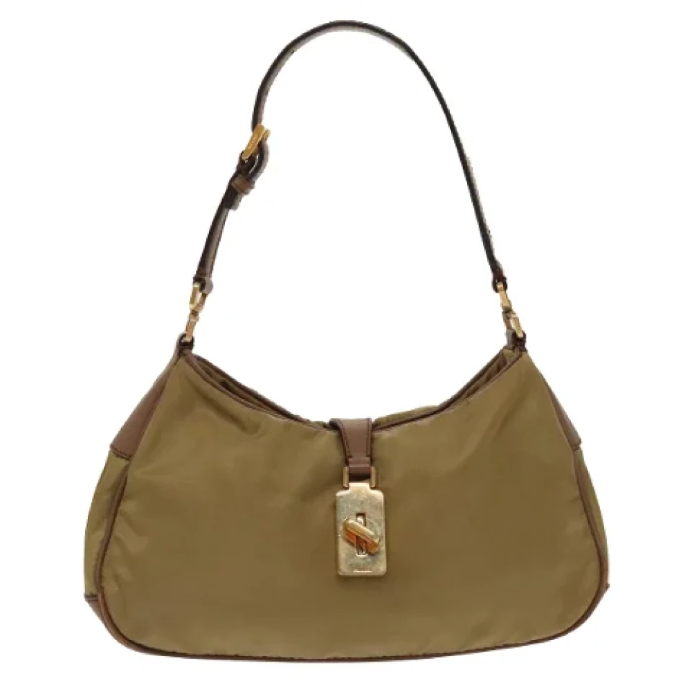 Pre-owned > Pre-owned Bags > Pre-owned Shoulder Bags - - Prada Vintage - Modalova