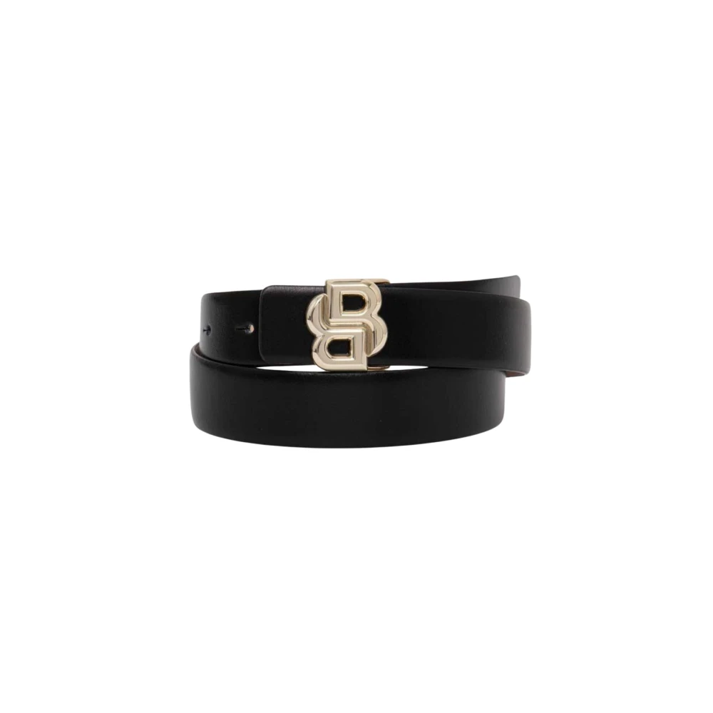Hugo Boss Dames Riem Iconische Stijl Black Dames