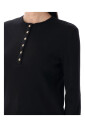 black-ribbed-t-shirt-with-gold-buttons