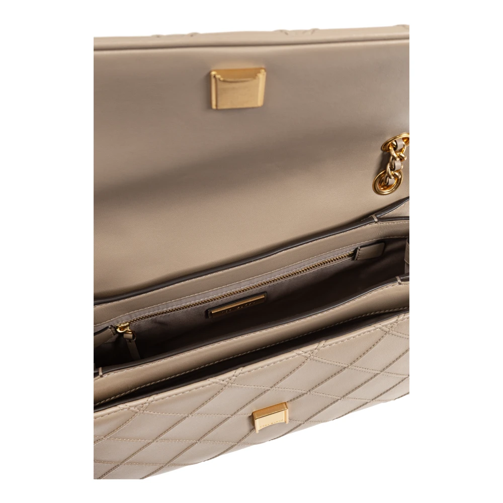 TORY BURCH Zachte schoudertas Beige Dames