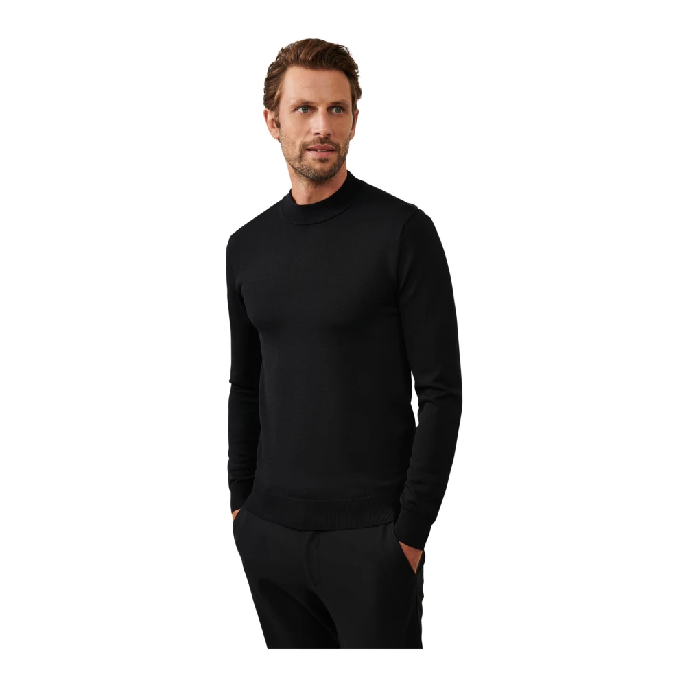 Cavallaro Zwarte coltrui Black Heren