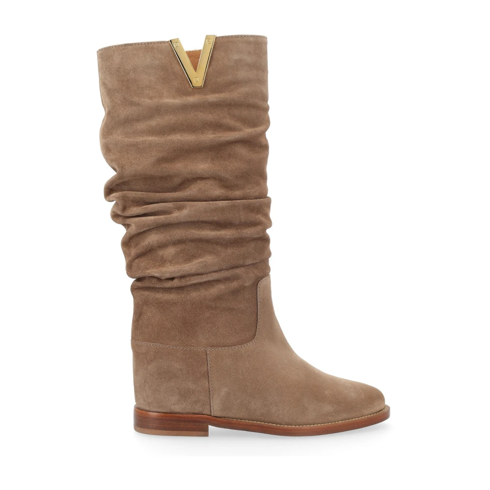 Shoes > Boots > High Boots - - Via Roma 15 - Modalova
