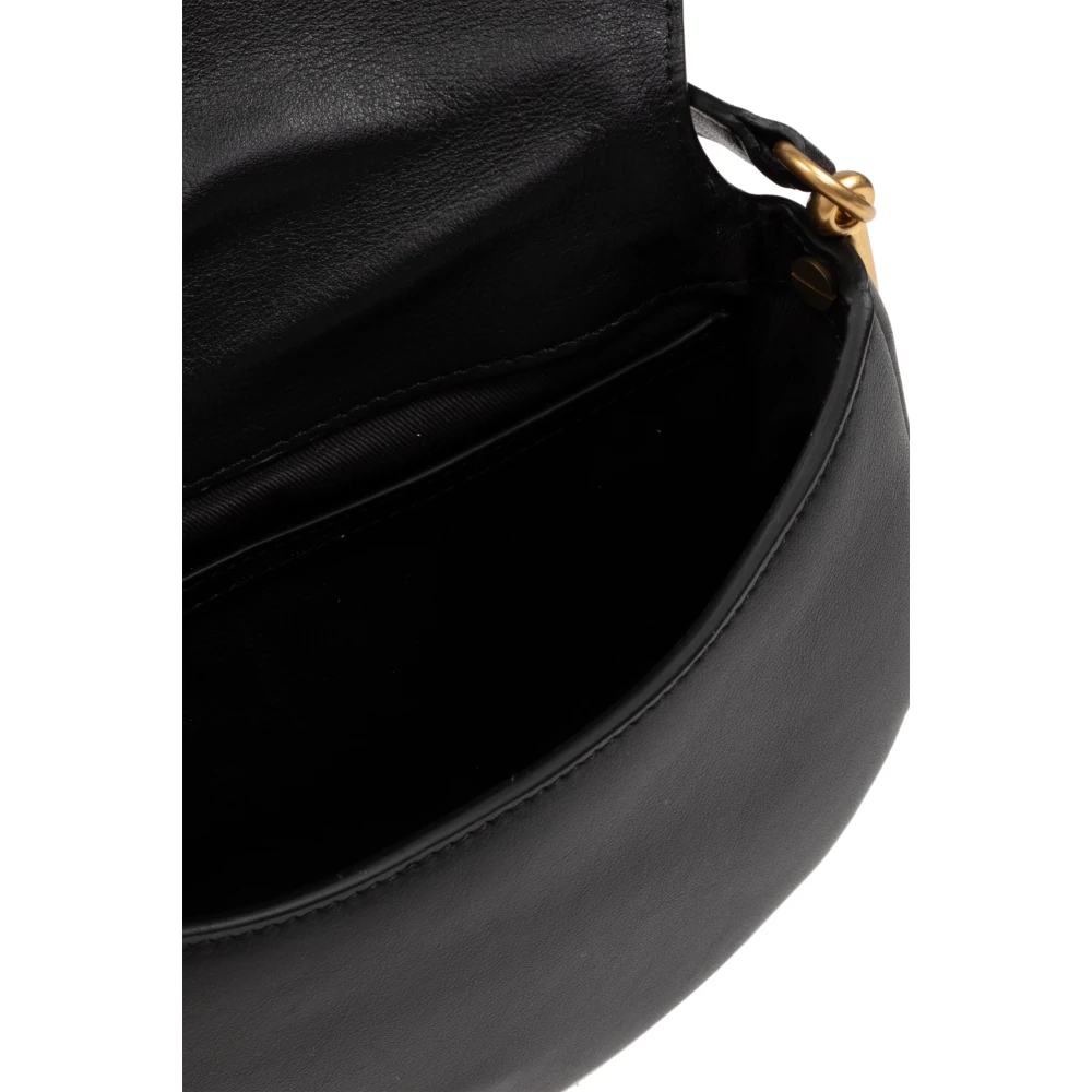 Wandler Schoudertas Kate Black Dames