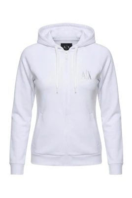 Zip-up Fleece i blandat material