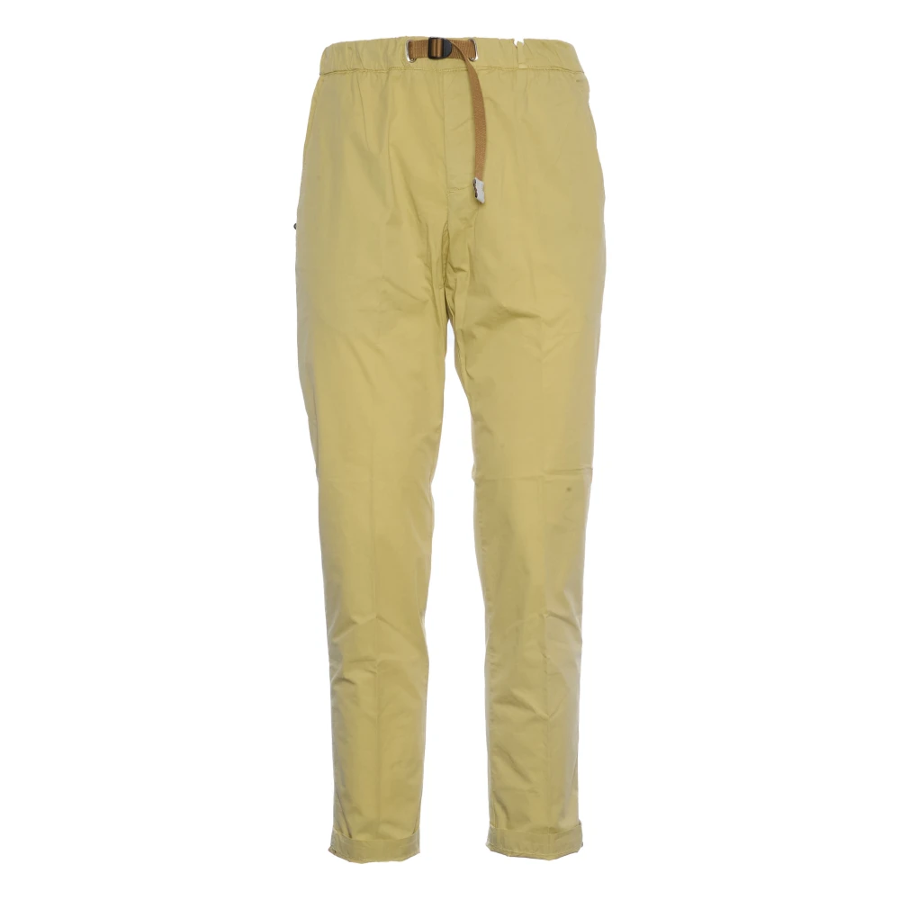 Trousers > Slim-fit Trousers - - White Sand - Modalova