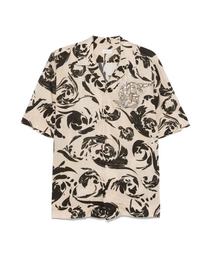 chemise-brodee-de-style-moderne