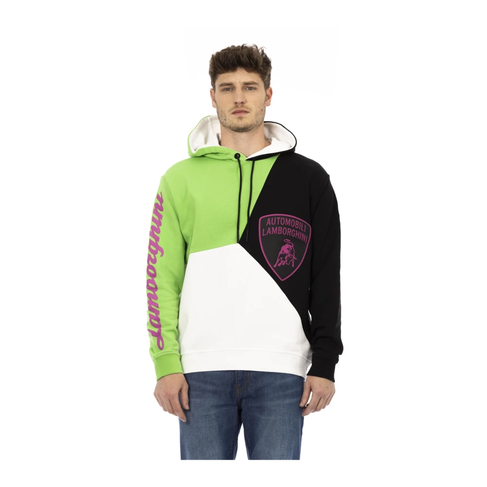 Sweatshirts & Hoodies > Hoodies - - Automobili Lamborghini - Modalova