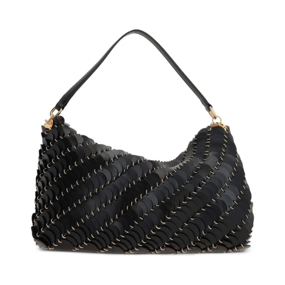 Rabanne - Bags > Handbags - Black - Rabanne - Modalova