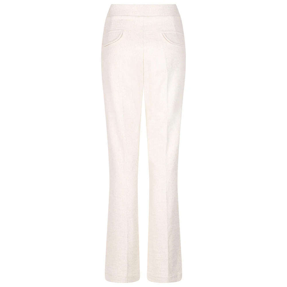 Zoso Stijlvolle Broek voor Mannen White Dames