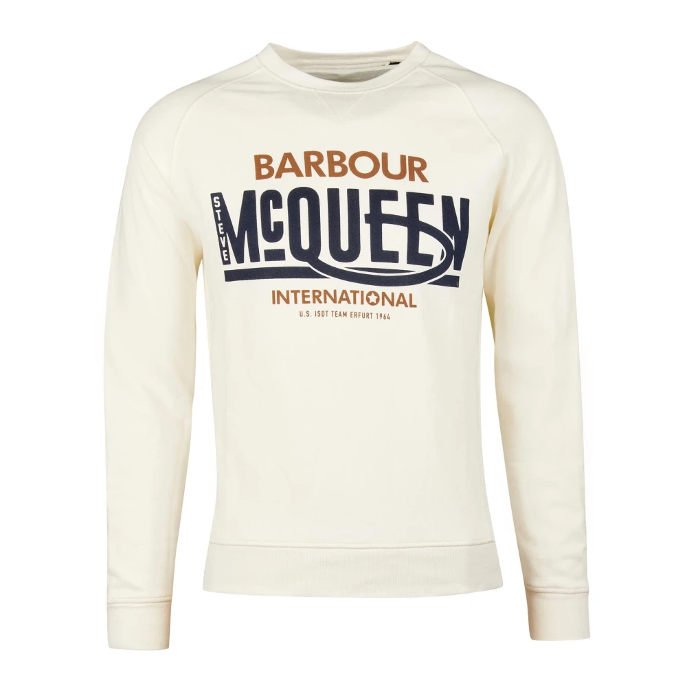 Sweatshirts & Hoodies > Sweatshirts - - Barbour - Modalova