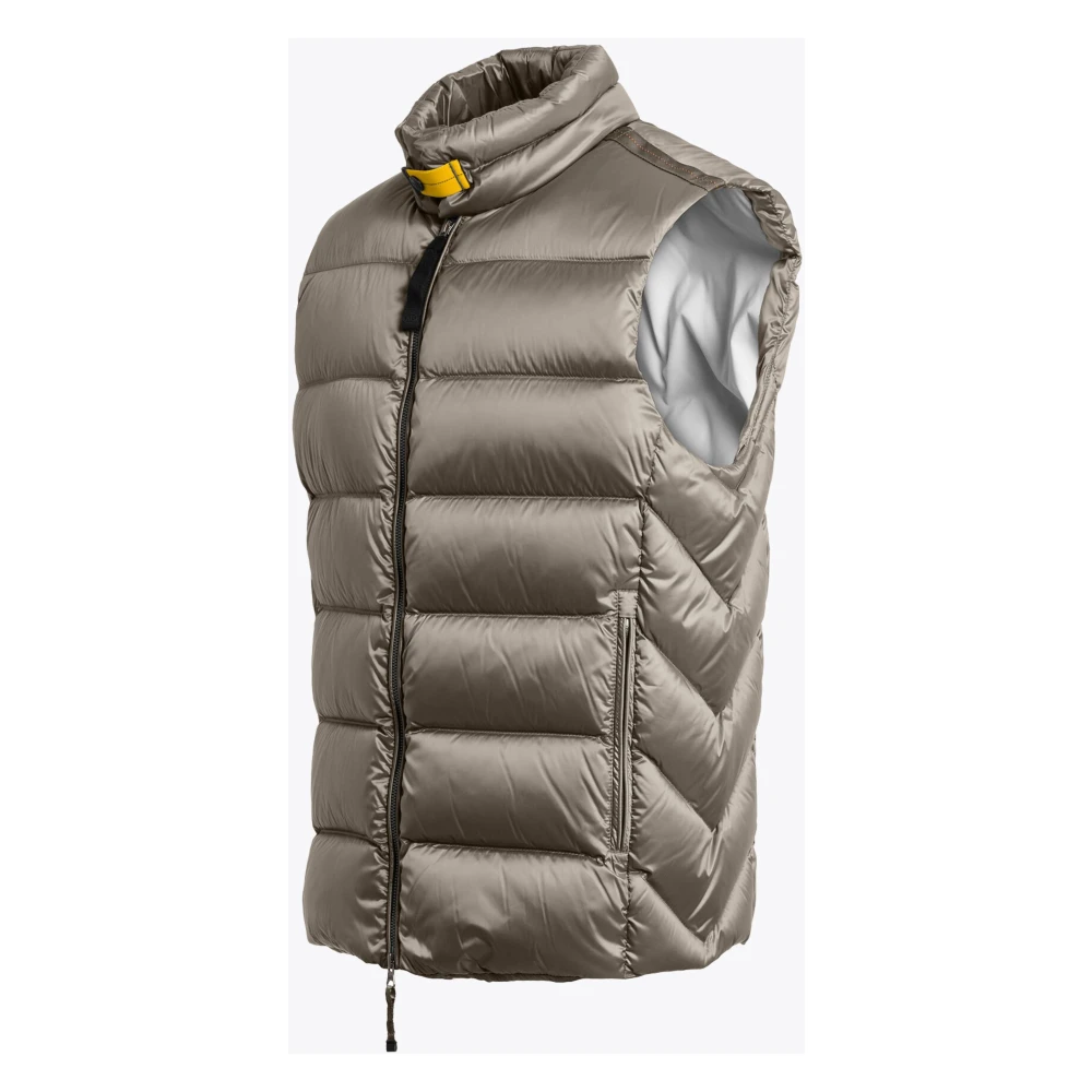 Parajumpers Jeordie Taupe Bodywarmers Beige Heren
