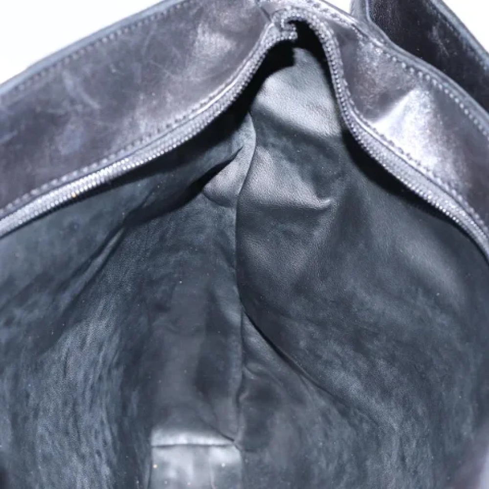 Bally Pre-owned Leather totes Black Dames