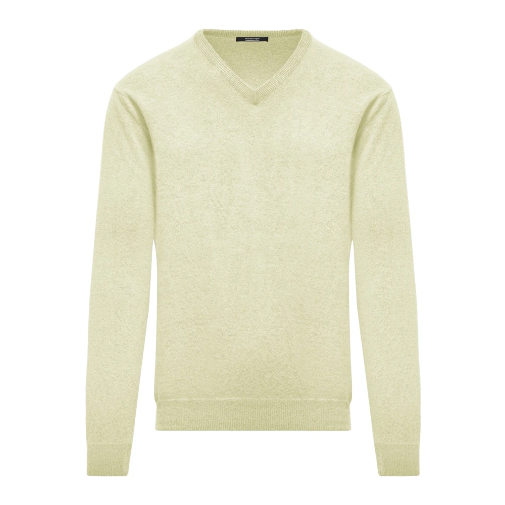 Knitwear > V-neck Knitwear - - BomBoogie - Modalova