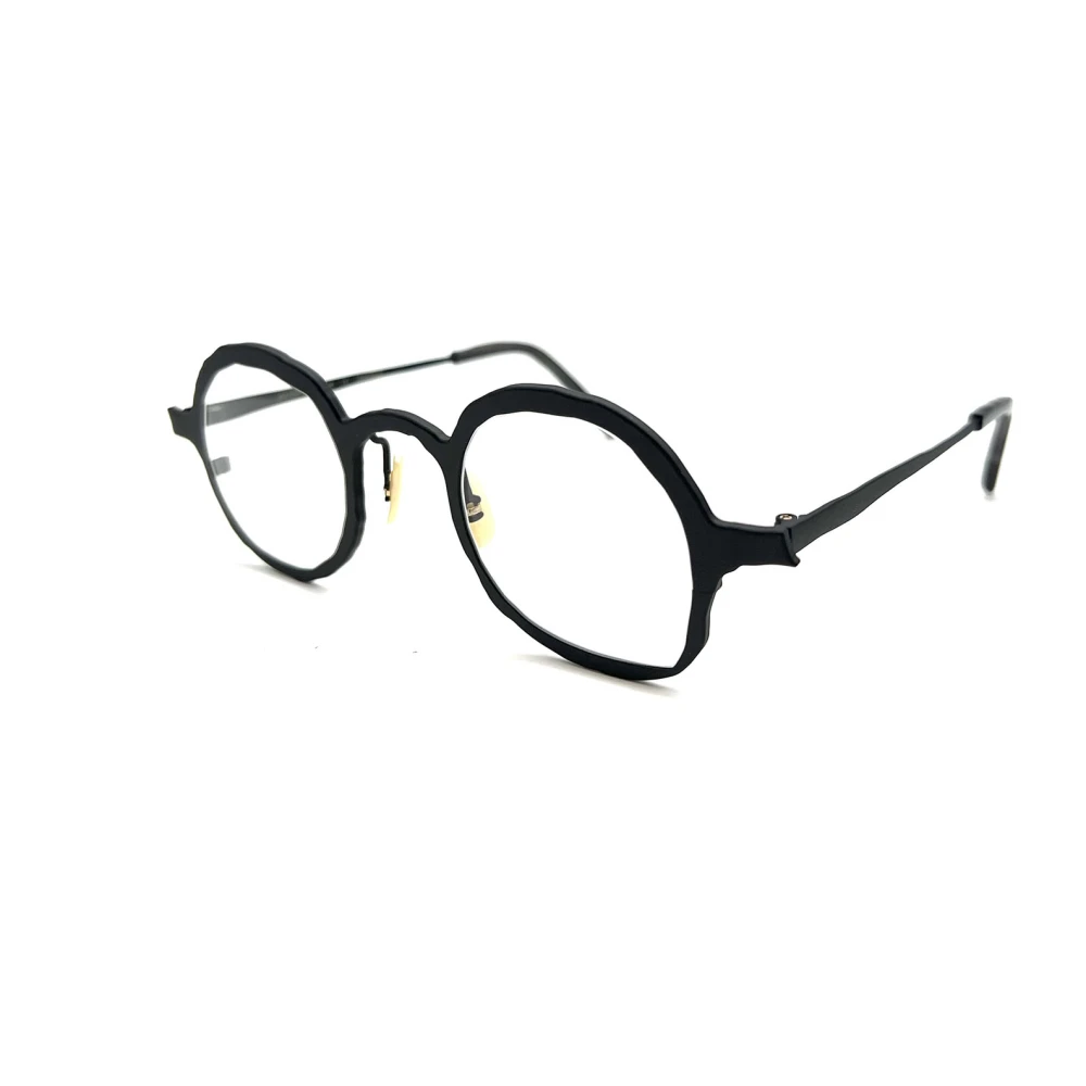 Masahiromaruyama Women's Black Optical Frames For - Glasses - 43 Mm - Accessories