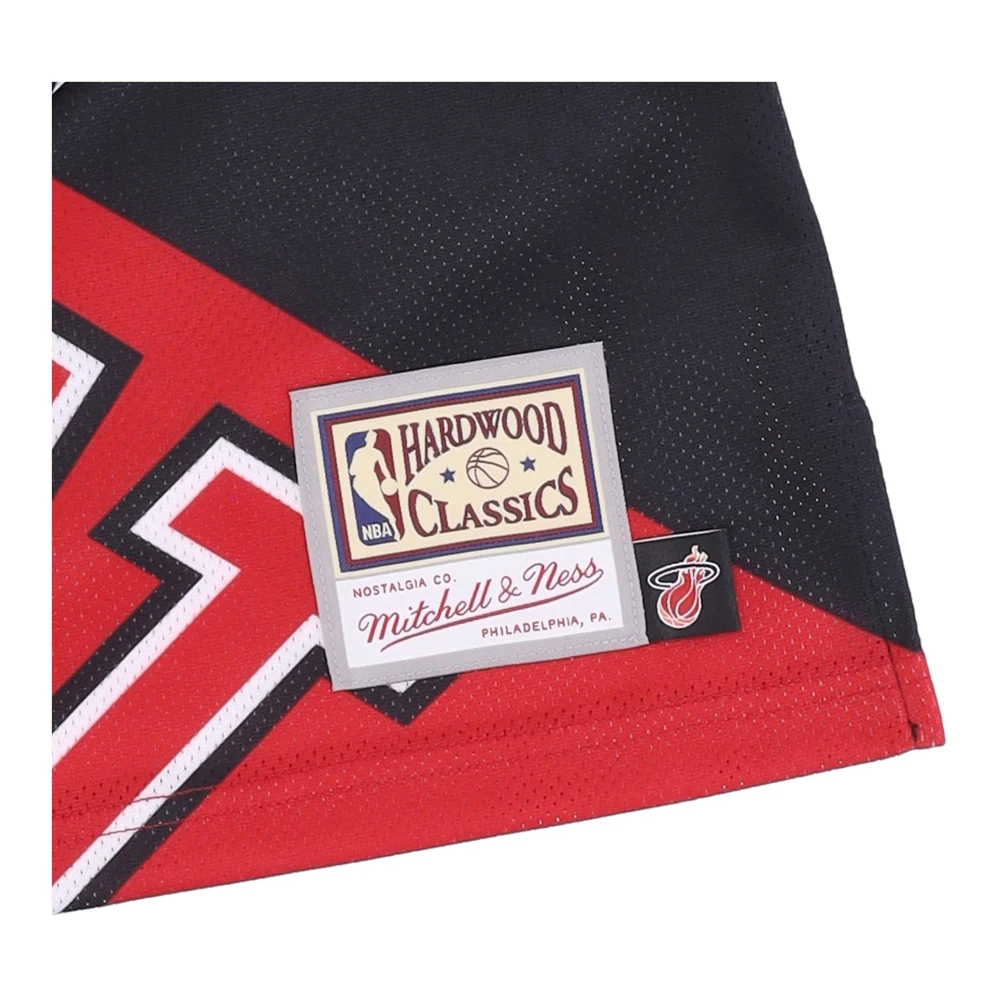 Mitchell & Ness Miami Heat Basketbal Tanktop Multicolor Heren