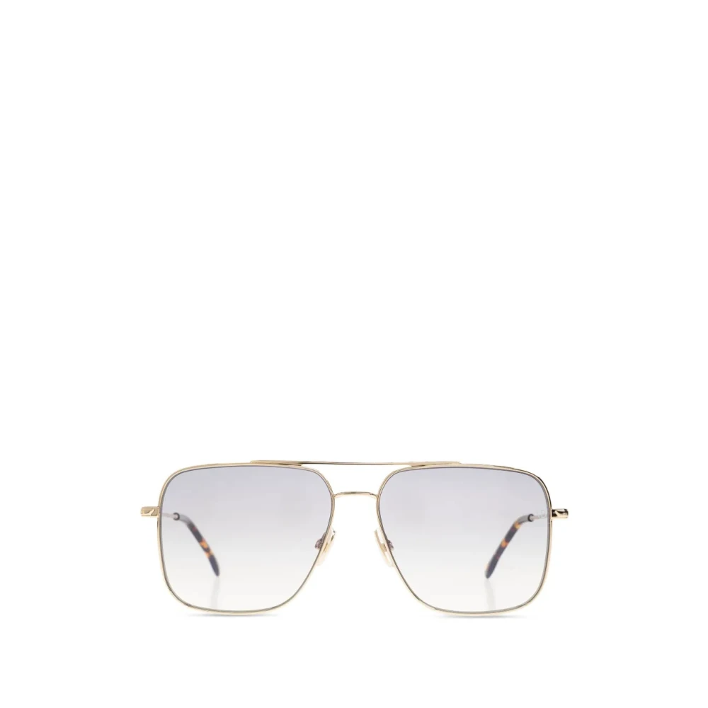 Victoria Beckham Women's Yellow Vb 1007/S/Bb Sunglasses