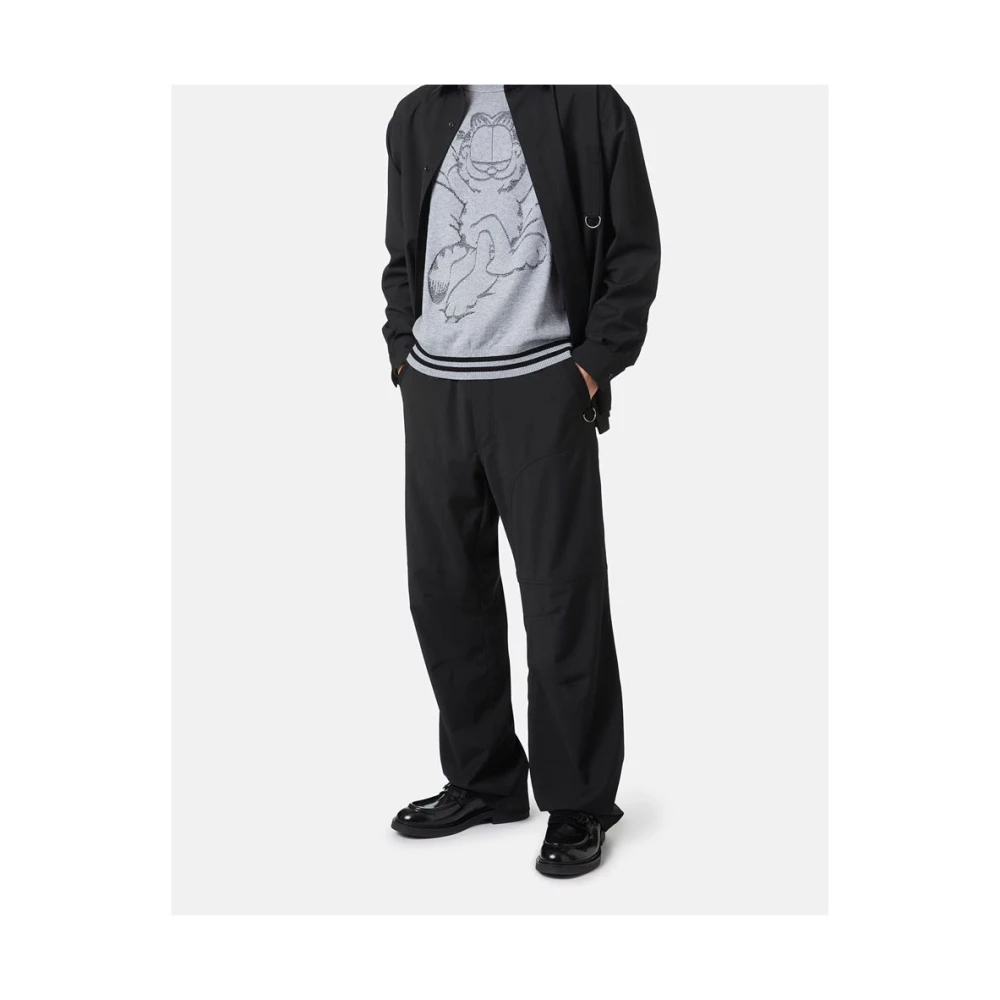 Iceberg Trui met Garfield ontwerp Gray Heren