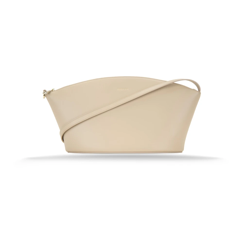 Patrizia Pepe Mujer Beige Bolsos, Talla: One Size