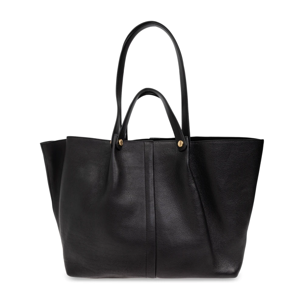 AllSaints Allingto tote tas shopper type Black Dames