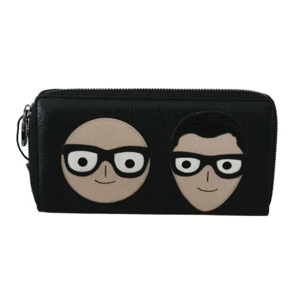 Pre-owned > Pre-owned Accessories > Pre-owned Wallets - - Dolce & Gabbana Pre-owned - Modalova