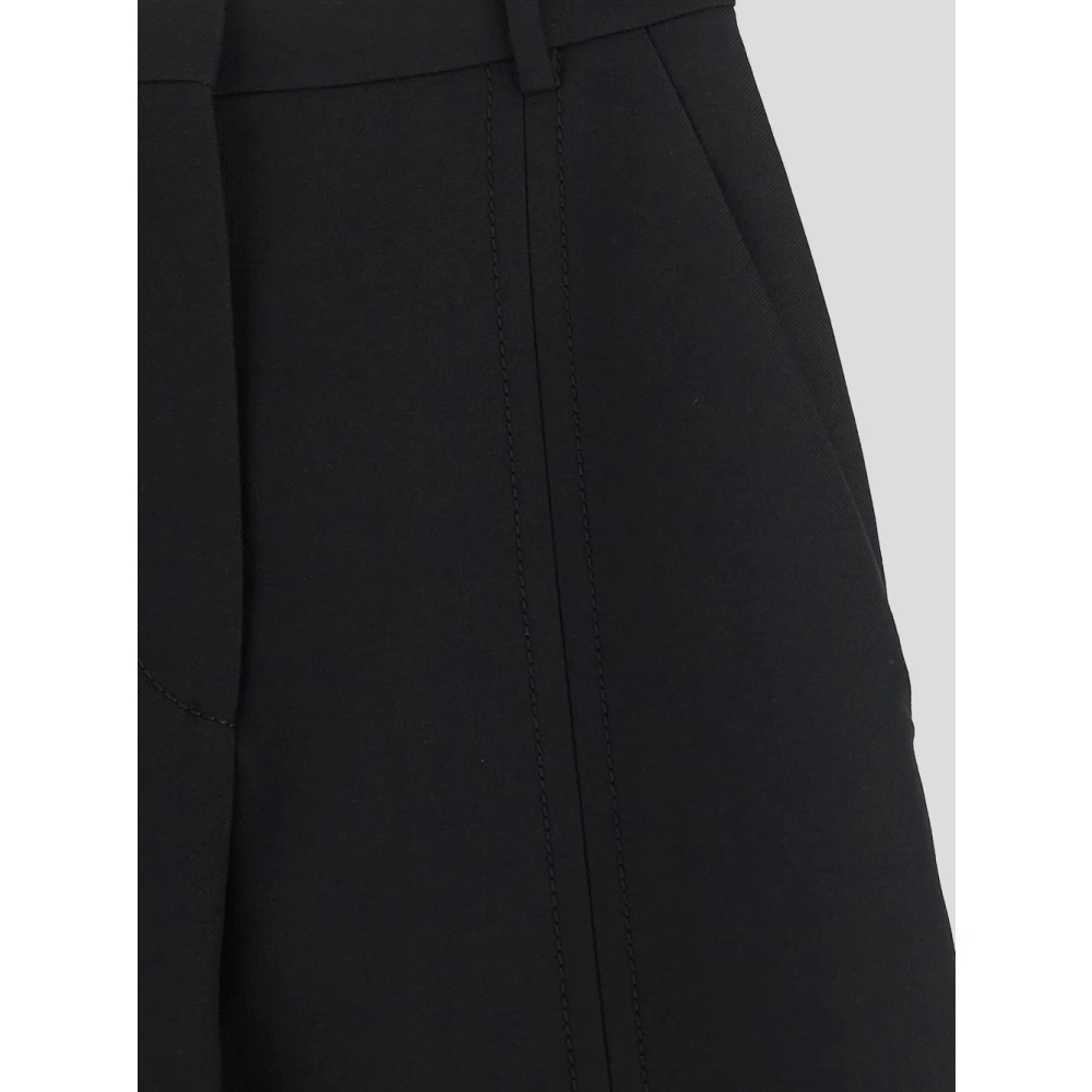 Valentino Damesmode Broeken Black Dames