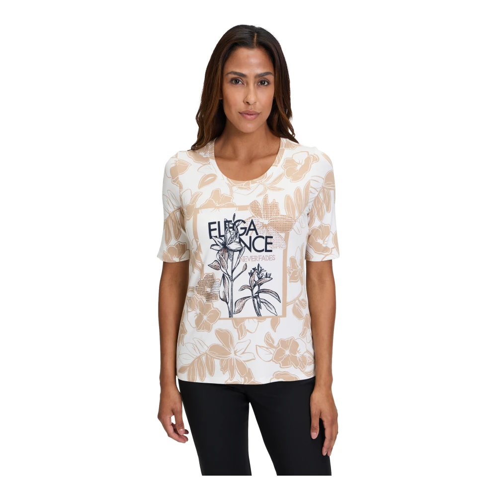 Betty Barclay Bloemenprint Shirt Multicolor Dames