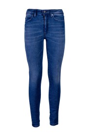 Schmal geschnittene Jeans