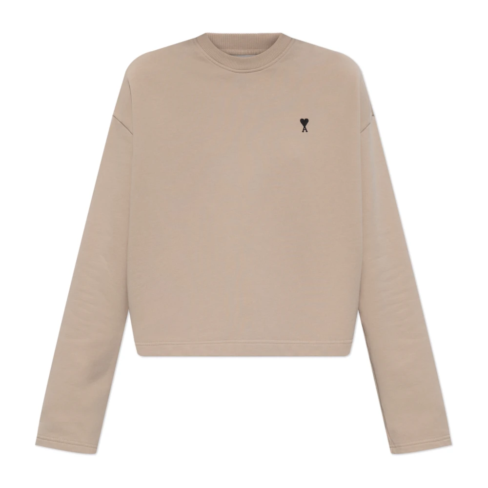 Sweatshirts & Hoodies > Sweatshirts - - Ami Paris - Modalova