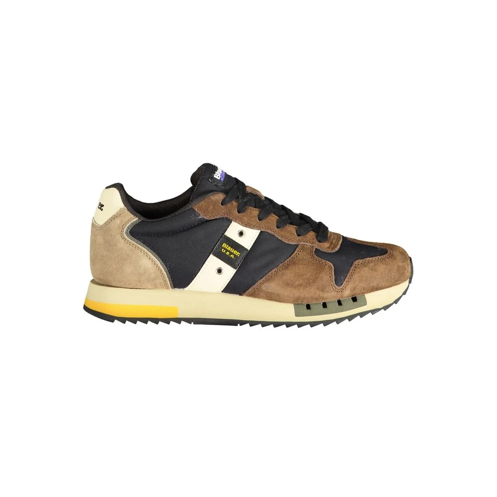 Blauer - Shoes > Sneakers - Brown - Blauer - Modalova