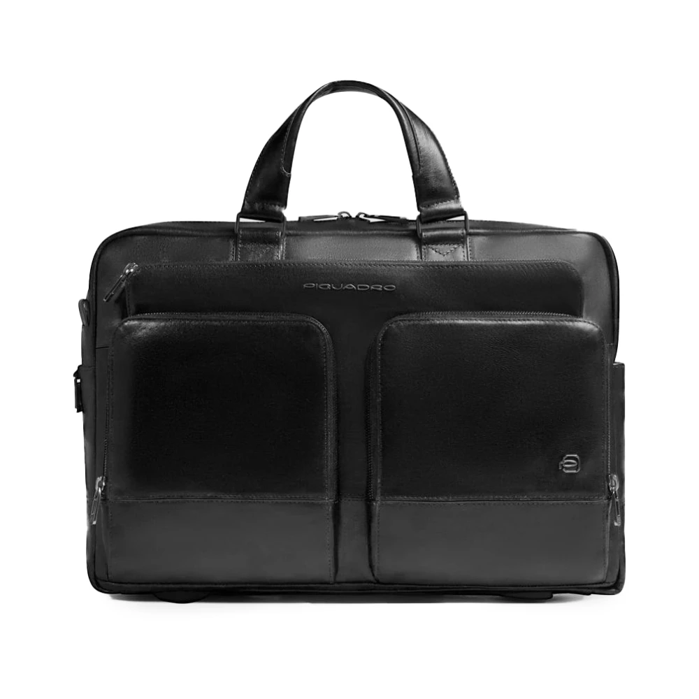Piquadro Herren Schwarz Taschen, K, One Sizegröße: