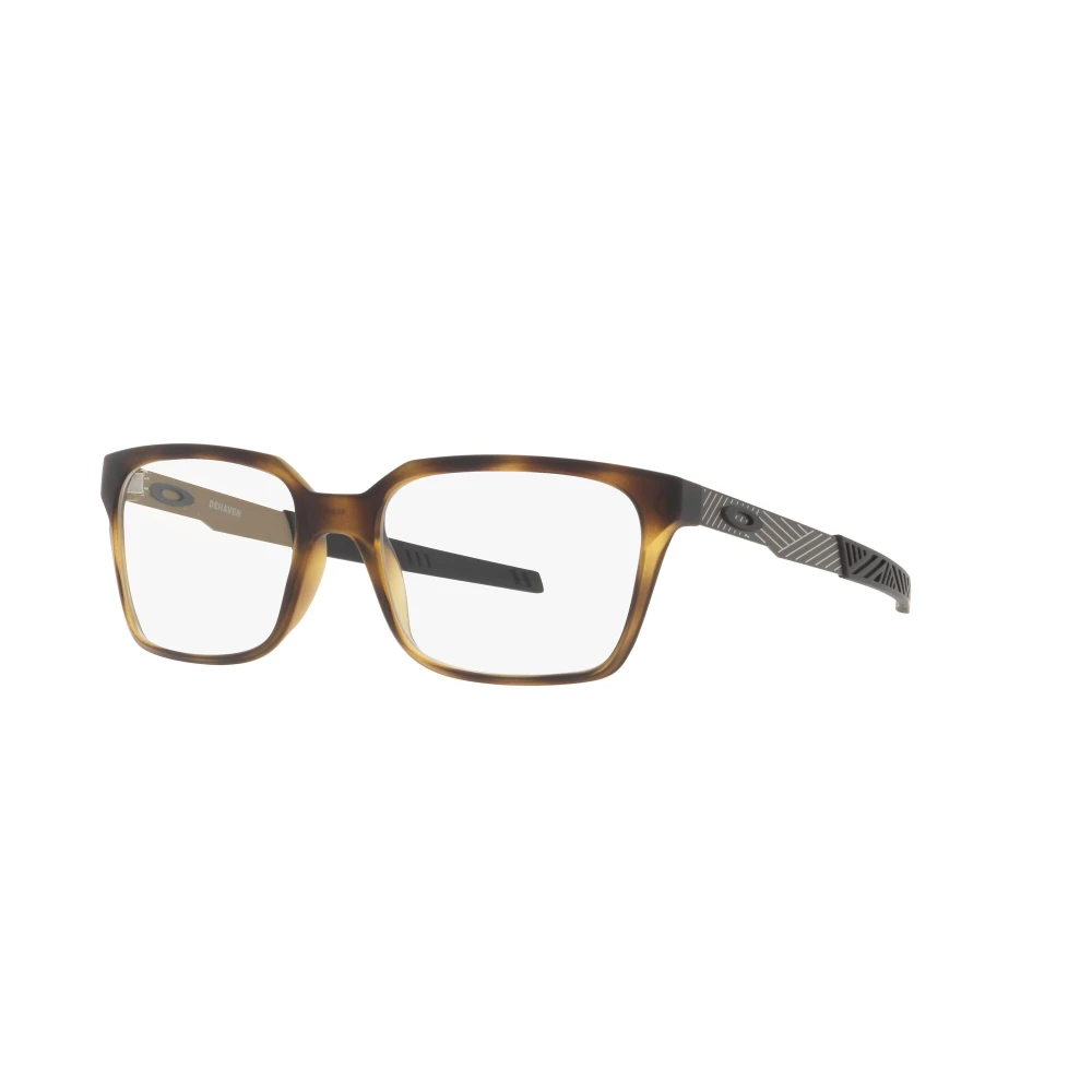 Oakley Dehaven Brillen in Satin Brown Unisex