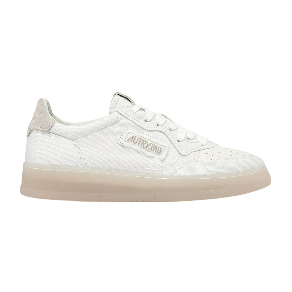 Autry - Shoes > Sneakers - White - Autry - Modalova