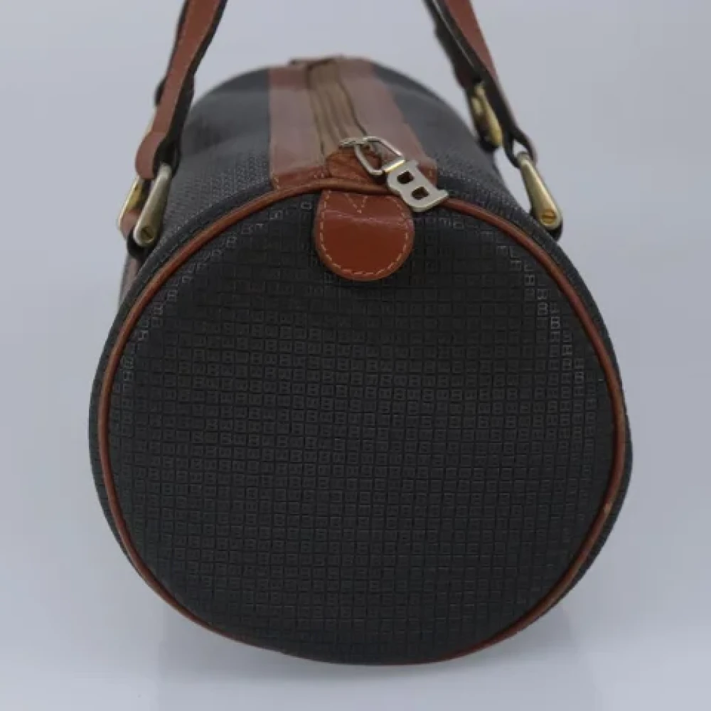 Bally Pre-owned Leather handbags Black Dames
