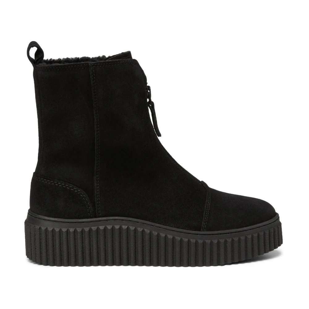 Marc O'polo Women's Black Platform Boots