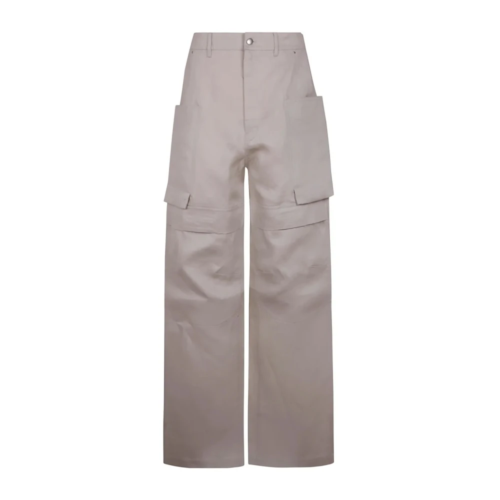 Trousers > Wide Trousers - - Rick Owens - Modalova