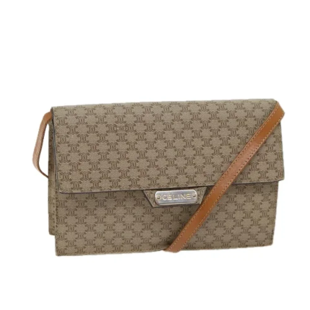 Pre-owned > Pre-owned Bags > Pre-owned Shoulder Bags - - Celine Vintage - Modalova